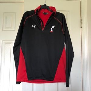 Under armor sweatshirt